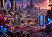 Magical Doors Escape