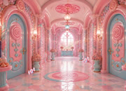 Candy Palace Escape