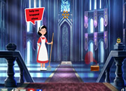 Help Trapped Alone Castle Maid