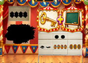 Carnival Clue Hunt-Find Ben