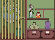 Escape from the Japanese Style Room