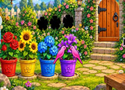 Bloom Rose Escape