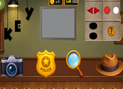The Detective Office Escape