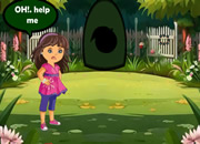 Lara Find Her Magical Bag