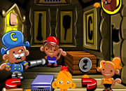 Monkey Go Happy: Stage 1090