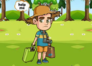 Traveller Missed the Travel Bus