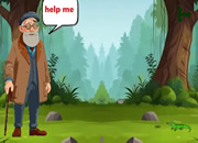 Grandpa Reached Home Safely